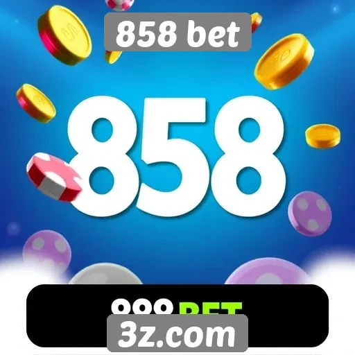 Avaliação dos jogos disponíveis no 858 bet