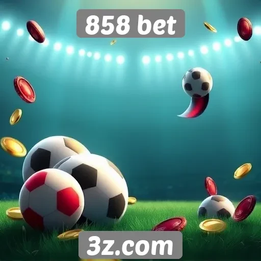 Novidades e recursos do site de jogos 858 bet